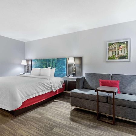 Hampton Inn Brookhaven Exterior foto
