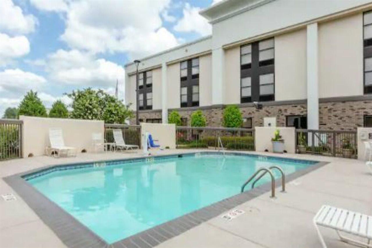 Hampton Inn Brookhaven Exterior foto