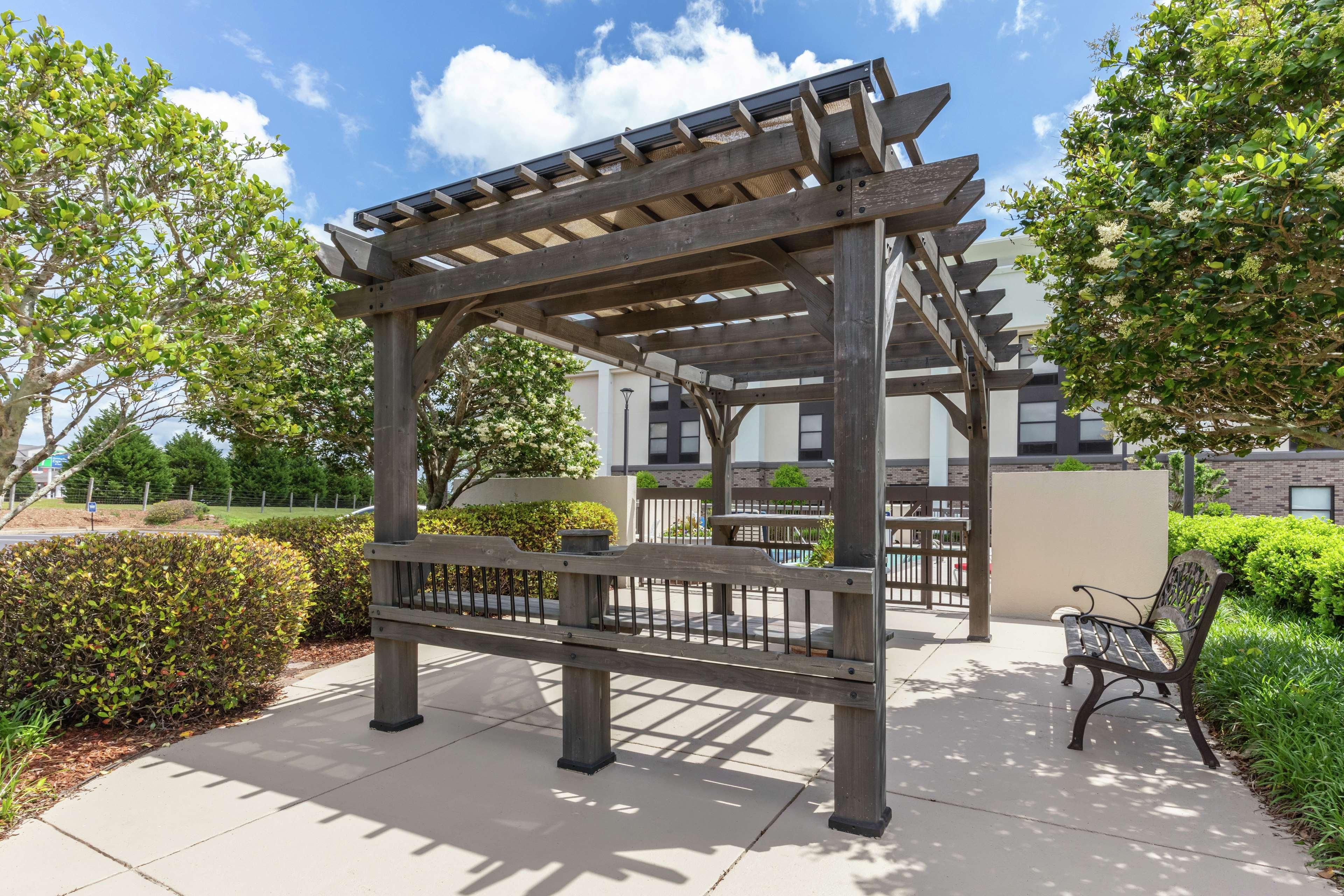 Hampton Inn Brookhaven Exterior foto