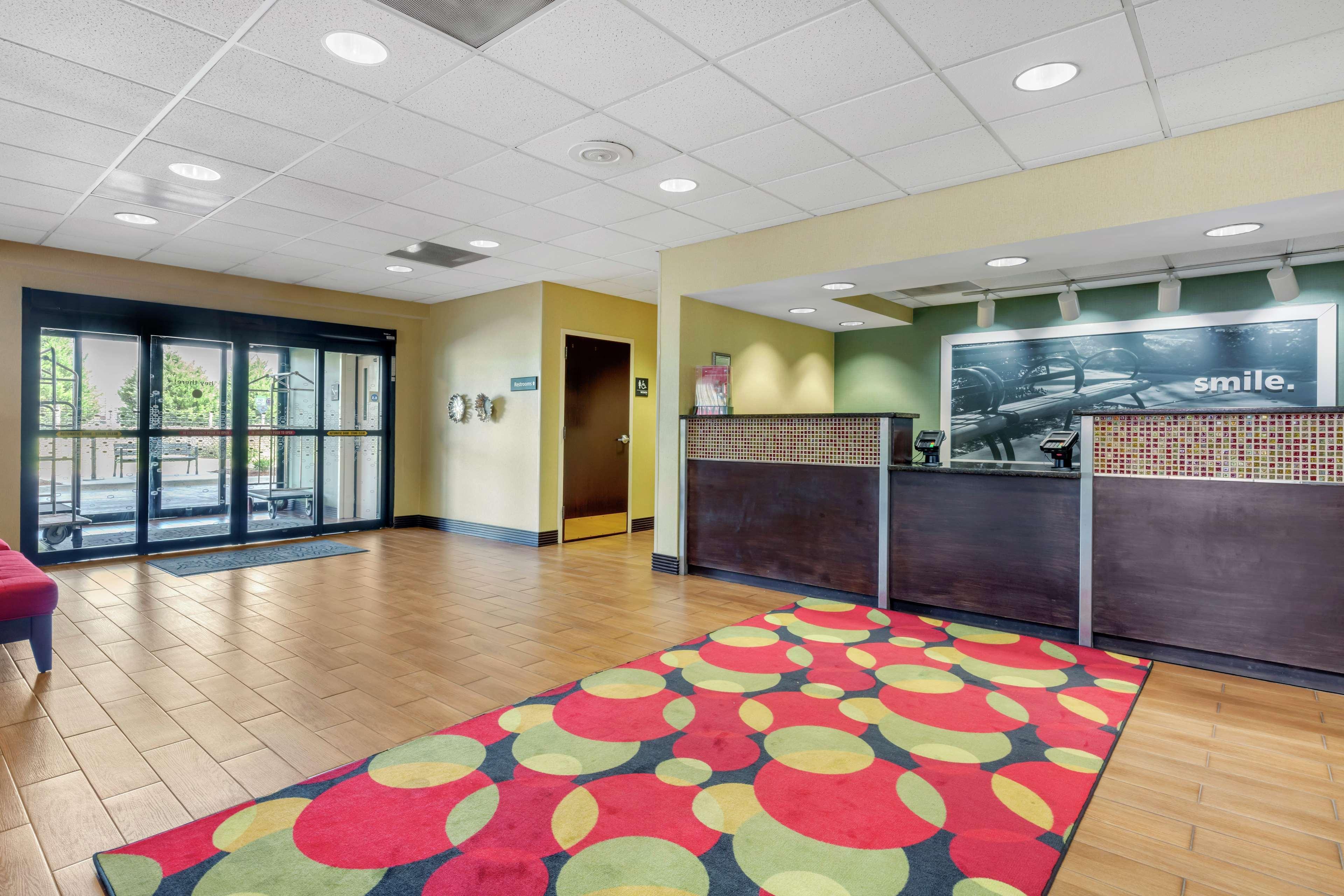 Hampton Inn Brookhaven Exterior foto