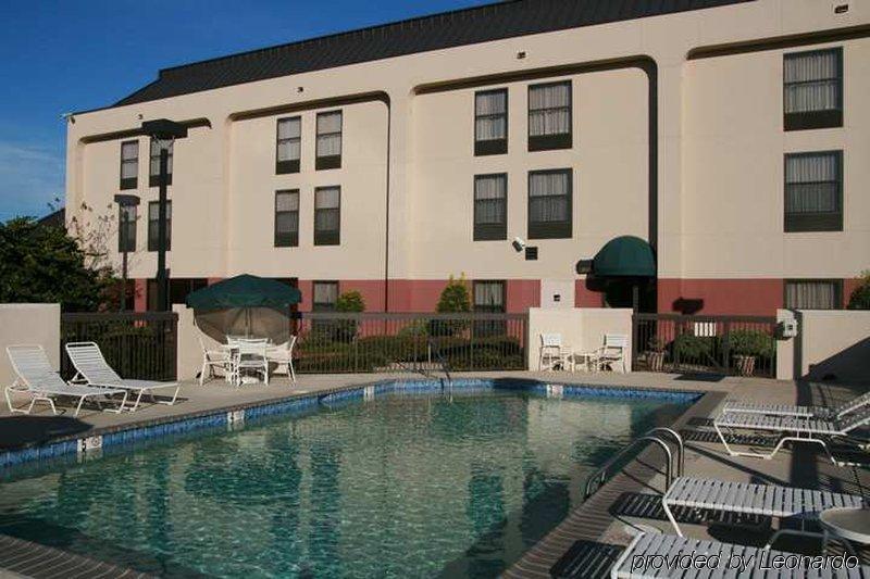 Hampton Inn Brookhaven Facilități foto