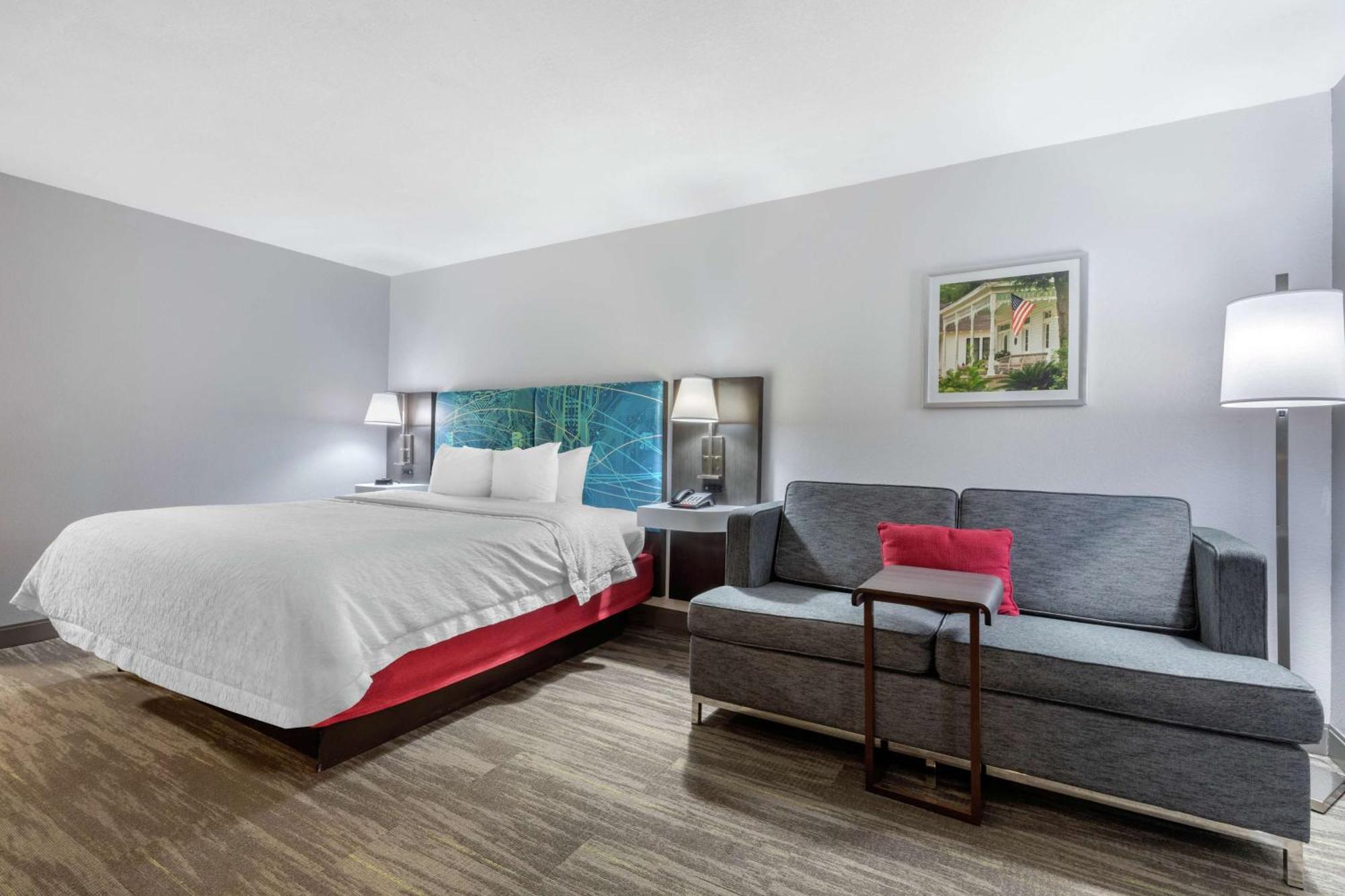 Hampton Inn Brookhaven Exterior foto
