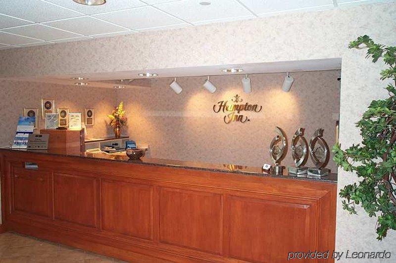 Hampton Inn Brookhaven Interior foto